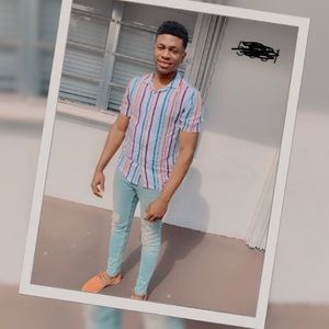 Meet your Posher, Clinth